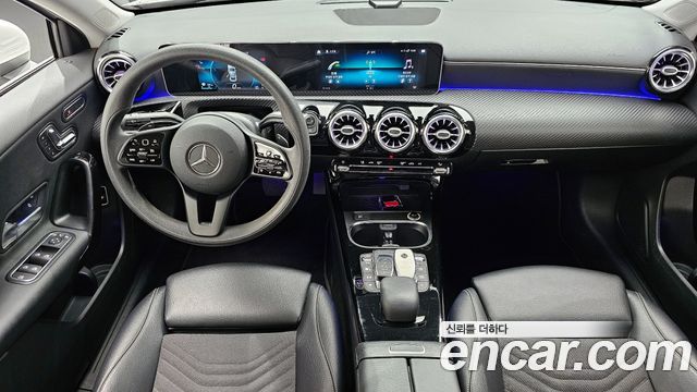 Mercedes-Benz A-Class (W177) A220 Sedan 2020 — фото 7