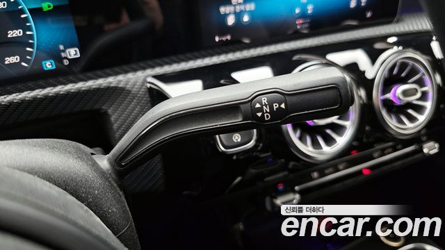 Mercedes-Benz A-Class (W177) A220 Sedan 2020 — фото 9
