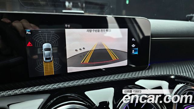 Mercedes-Benz A-Class (W177) A220 Sedan 2020 — фото 18