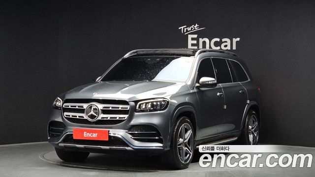 Mercedes-Benz GLS-Class (X167) GLS400d 4MATIC 2022 — фото 1