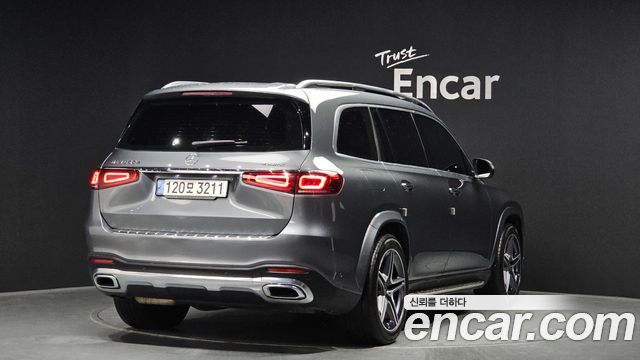 Mercedes-Benz GLS-Class (X167) GLS400d 4MATIC 2022 — фото 2