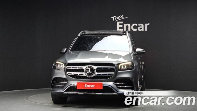 Mercedes-Benz GLS-Class (X167) GLS400d 4MATIC 2022 — фото 3