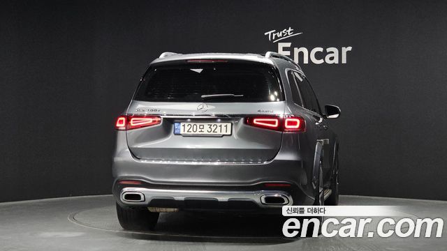 Mercedes-Benz GLS-Class (X167) GLS400d 4MATIC 2022 — фото 4
