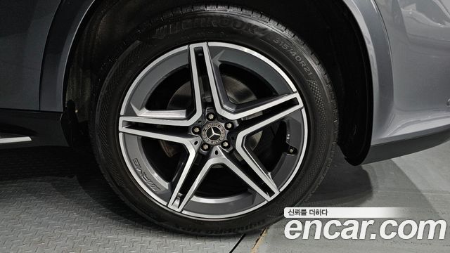 Mercedes-Benz GLS-Class (X167) GLS400d 4MATIC 2022 — фото 5