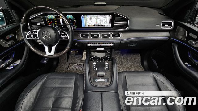 Mercedes-Benz GLS-Class (X167) GLS400d 4MATIC 2022 — фото 7