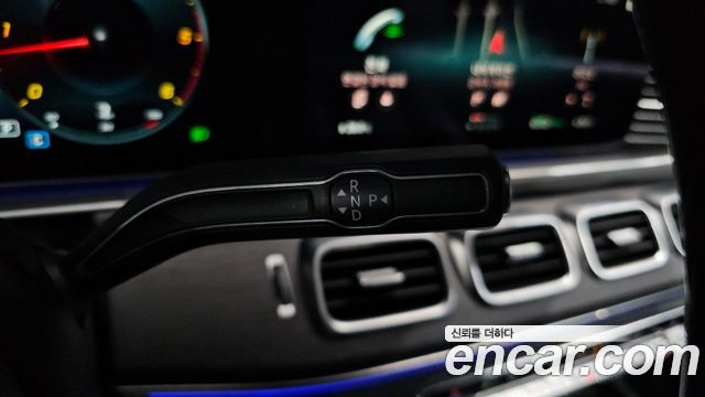 Mercedes-Benz GLS-Class (X167) GLS400d 4MATIC 2022 — фото 9
