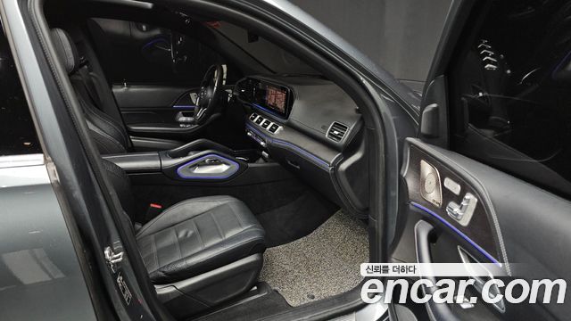 Mercedes-Benz GLS-Class (X167) GLS400d 4MATIC 2022 — фото 10