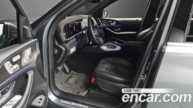 Mercedes-Benz GLS-Class (X167) GLS400d 4MATIC 2022 — фото 15