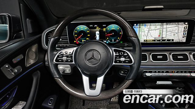 Mercedes-Benz GLS-Class (X167) GLS400d 4MATIC 2022 — фото 17