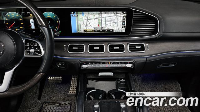 Mercedes-Benz GLS-Class (X167) GLS400d 4MATIC 2022 — фото 18