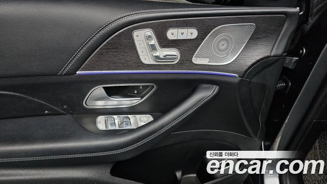 Mercedes-Benz GLS-Class (X167) GLS400d 4MATIC 2022 — фото 21