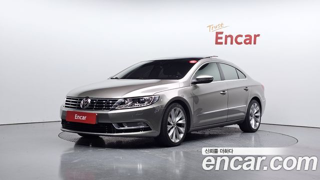 Volkswagen CC 2.0 TSI
