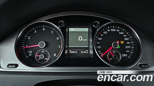 Volkswagen CC 2.0 TSI 2014 — фото 8