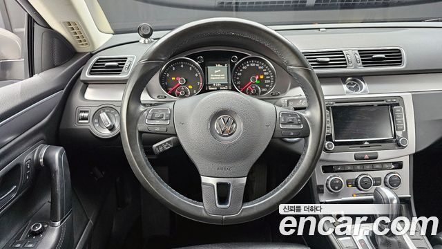 Volkswagen CC 2.0 TSI 2014 — фото 13