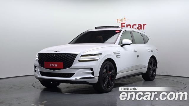 Genesis GV80 2.5T Gasoline AWD 2023 — фото 1