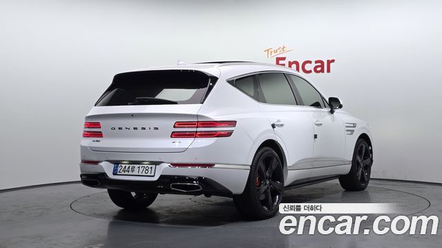 Genesis GV80 2.5T Gasoline AWD 2023 — фото 2