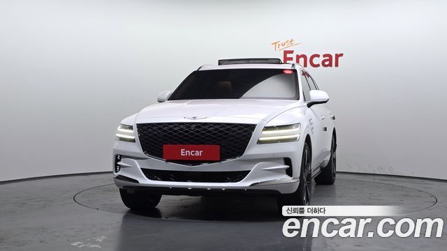Genesis GV80 2.5T Gasoline AWD 2023 — фото 3