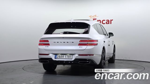 Genesis GV80 2.5T Gasoline AWD 2023 — фото 4