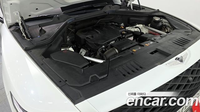 Genesis GV80 2.5T Gasoline AWD 2023 — фото 6