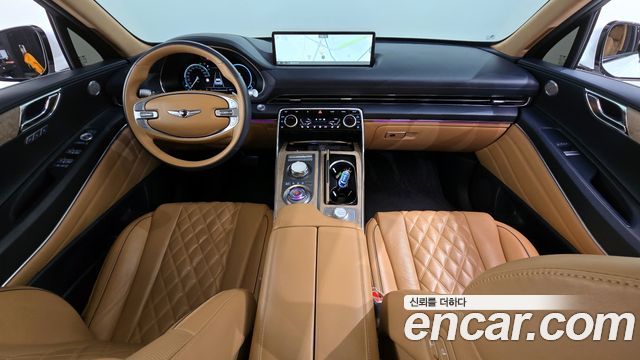 Genesis GV80 2.5T Gasoline AWD 2023 — фото 7