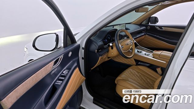 Genesis GV80 2.5T Gasoline AWD 2023 — фото 10