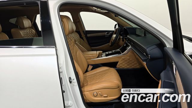 Genesis GV80 2.5T Gasoline AWD 2023 — фото 11