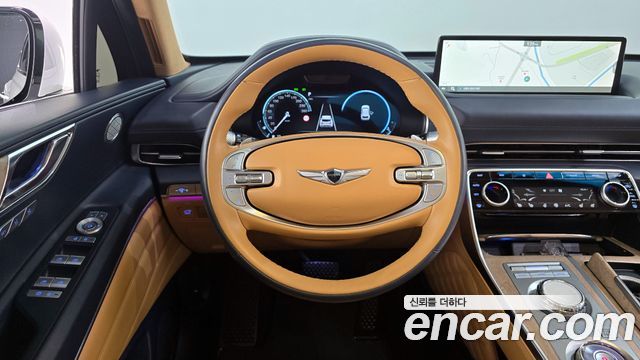 Genesis GV80 2.5T Gasoline AWD 2023 — фото 13