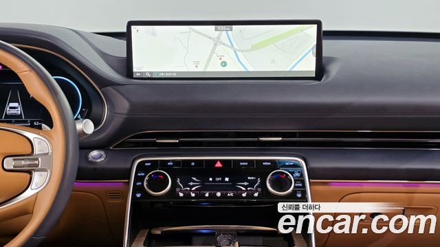 Genesis GV80 2.5T Gasoline AWD 2023 — фото 14