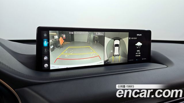 Genesis GV80 2.5T Gasoline AWD 2023 — фото 15