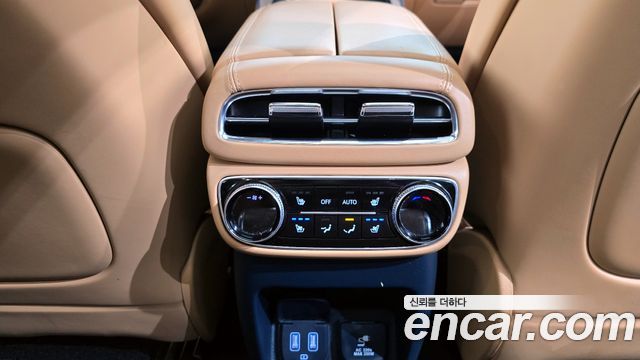 Genesis GV80 2.5T Gasoline AWD 2023 — фото 19