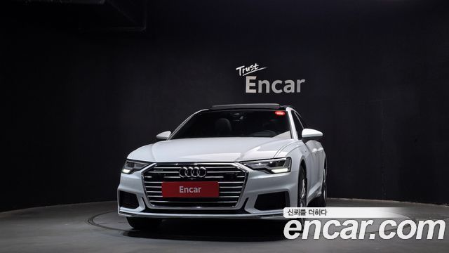 Audi A6 (C8) 45 TFSI Quattro Premium 2023 — фото 3