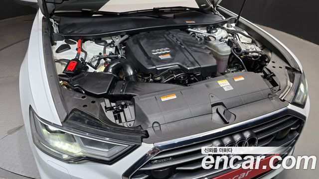 Audi A6 (C8) 45 TFSI Quattro Premium 2023 — фото 6
