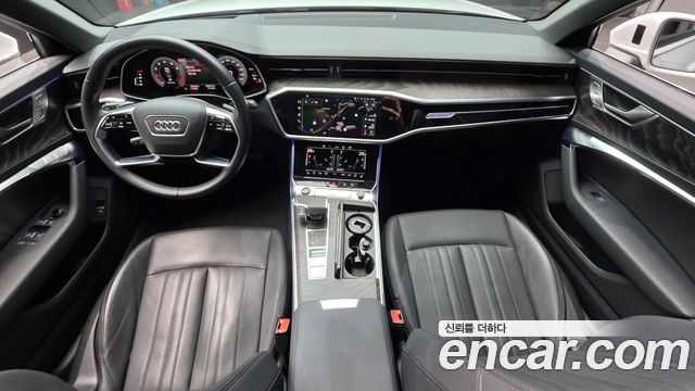 Audi A6 (C8) 45 TFSI Quattro Premium 2023 — фото 7