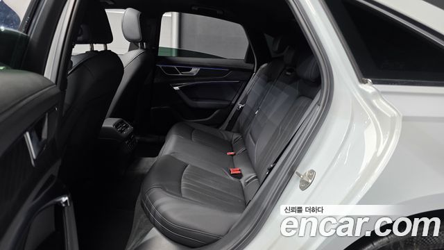 Audi A6 (C8) 45 TFSI Quattro Premium 2023 — фото 12