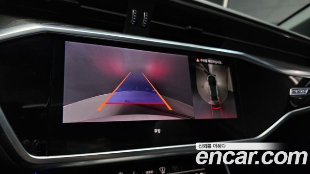 Audi A6 (C8) 45 TFSI Quattro Premium 2023 — фото 15