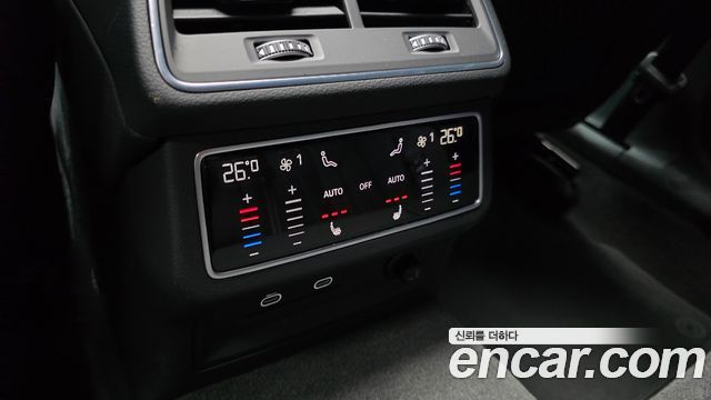 Audi A6 (C8) 45 TFSI Quattro Premium 2023 — фото 17