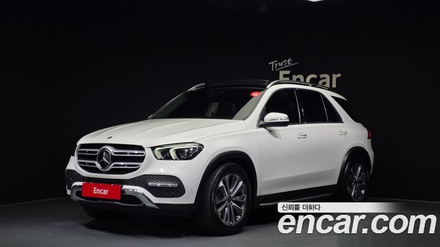 Mercedes-Benz GLE-Class (W167) GLE300d 4MATIC 2023 — фото 1