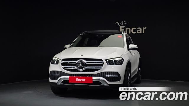 Mercedes-Benz GLE-Class (W167) GLE300d 4MATIC 2023 — фото 3