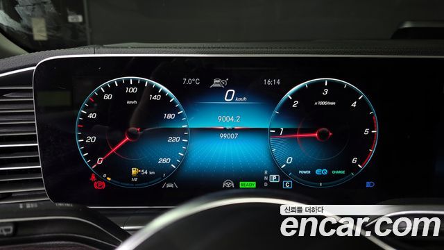 Mercedes-Benz GLE-Class (W167) GLE300d 4MATIC 2023 — фото 8