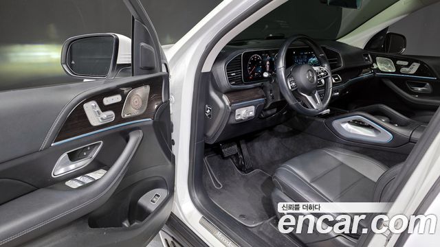 Mercedes-Benz GLE-Class (W167) GLE300d 4MATIC 2023 — фото 10