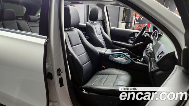 Mercedes-Benz GLE-Class (W167) GLE300d 4MATIC 2023 — фото 12