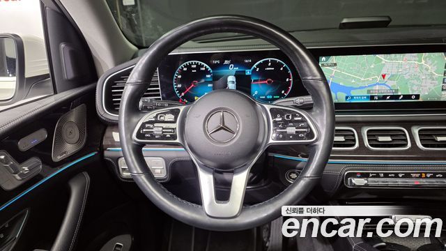 Mercedes-Benz GLE-Class (W167) GLE300d 4MATIC 2023 — фото 13