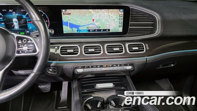 Mercedes-Benz GLE-Class (W167) GLE300d 4MATIC 2023 — фото 19