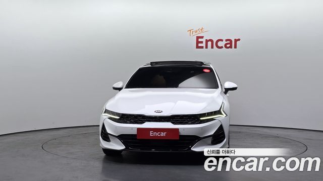 Kia K5 (III) 1.6 Turbo Noblesse 2021 — фото 3