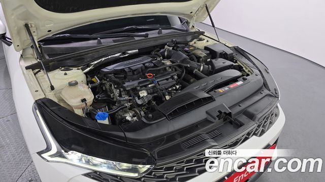 Kia K5 (III) 1.6 Turbo Noblesse 2021 — фото 6
