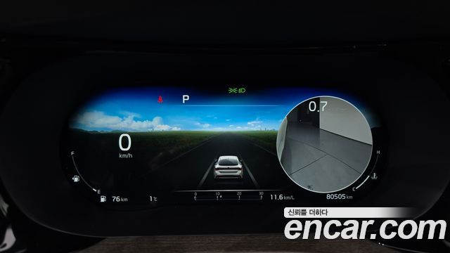 Kia K5 (III) 1.6 Turbo Noblesse 2021 — фото 8