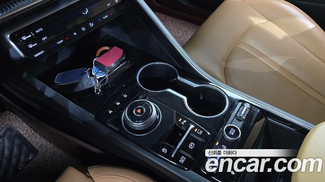 Kia K5 (III) 1.6 Turbo Noblesse 2021 — фото 9