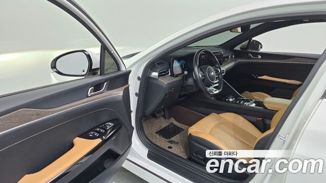 Kia K5 (III) 1.6 Turbo Noblesse 2021 — фото 10