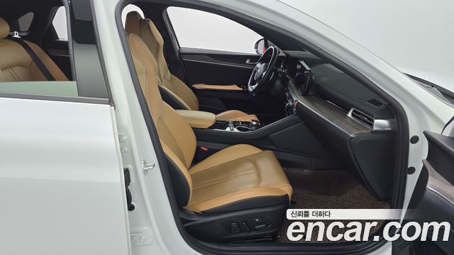 Kia K5 (III) 1.6 Turbo Noblesse 2021 — фото 11