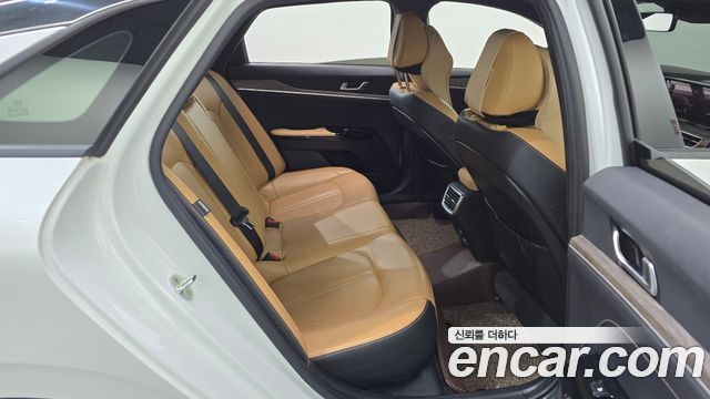 Kia K5 (III) 1.6 Turbo Noblesse 2021 — фото 12